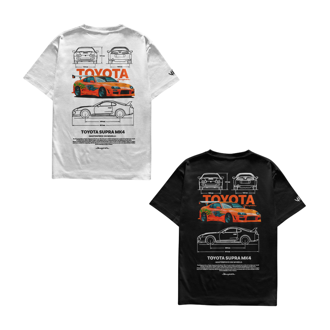 Supra and Supra T-Shirts