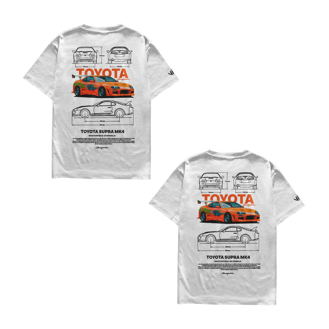 Supra and Supra T-Shirts