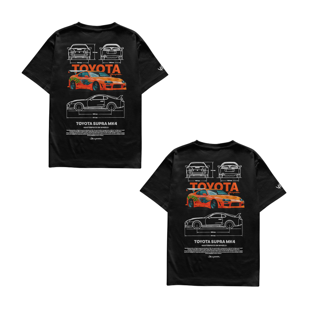 Supra and Supra T-Shirts