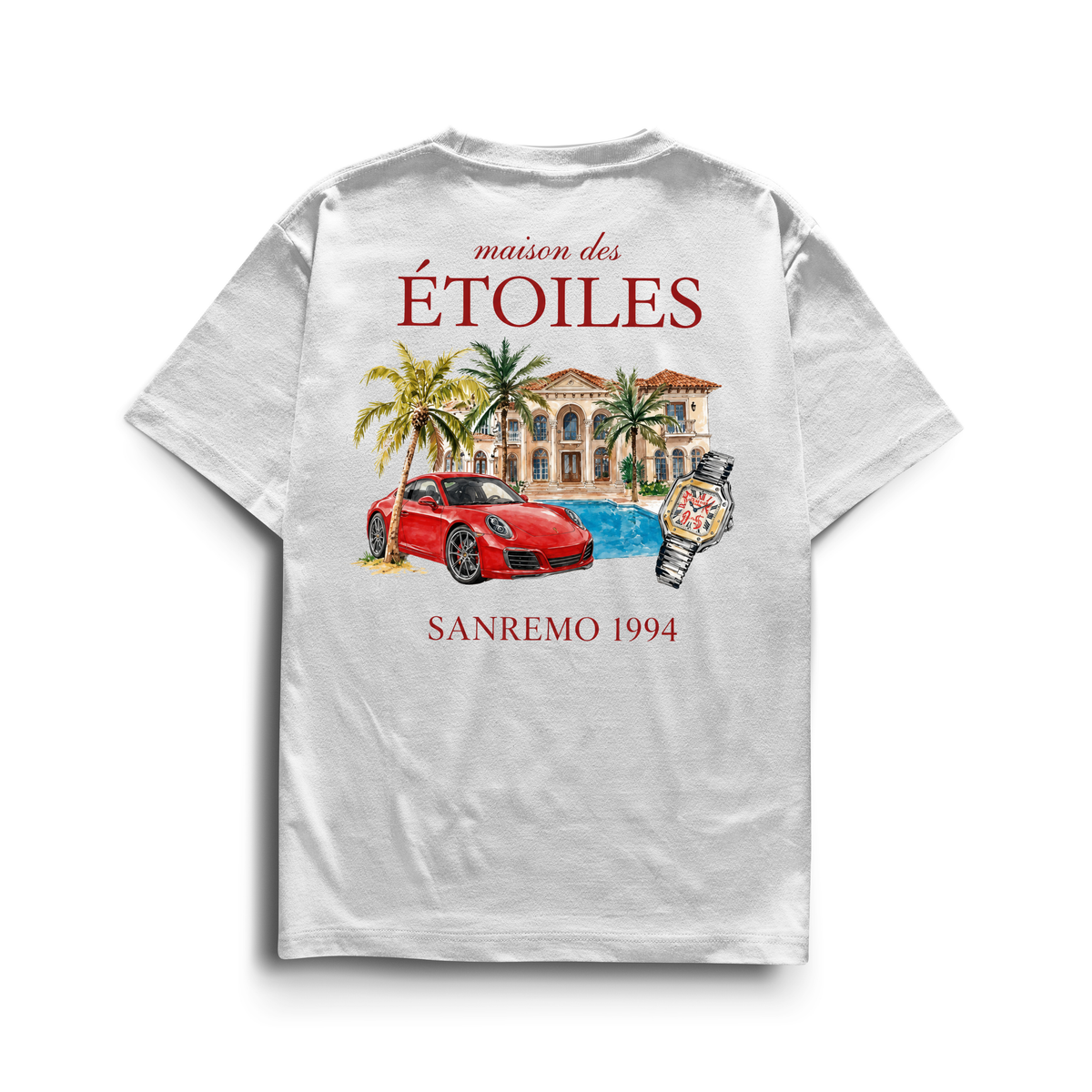 Sanremo 1994 T-Shirt