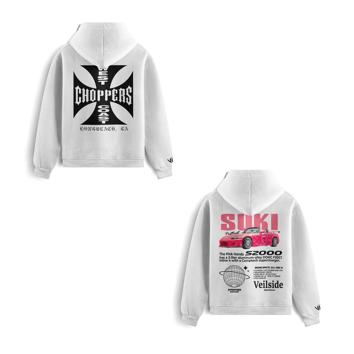 Brian and Suki Sweatshirts