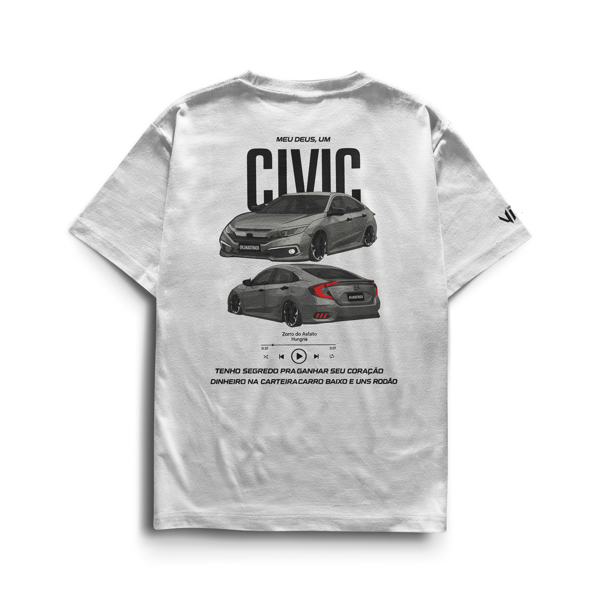 Lukas Track T-Shirt