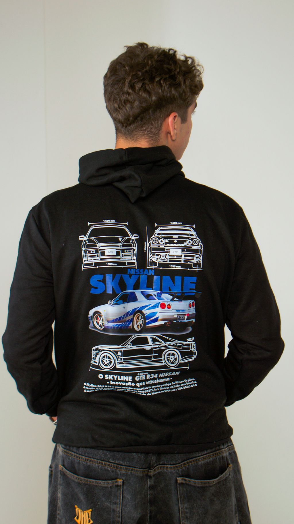 Skyline Sweatshirt