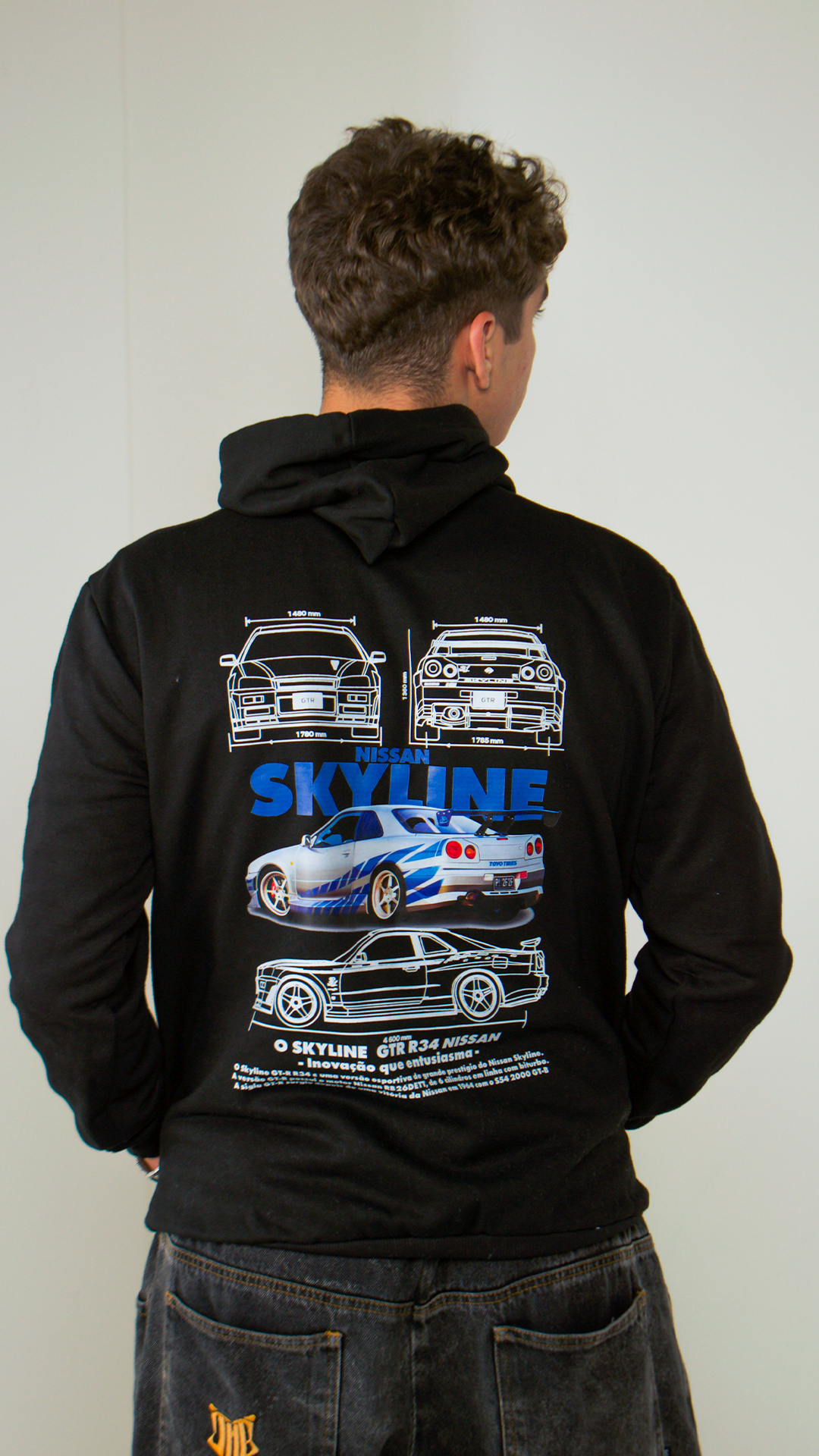 Skyline Sweatshirt