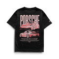 Porsche Pink T-Shirt