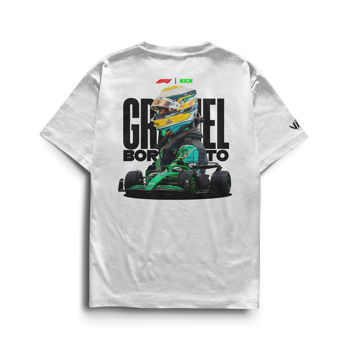 Gabriel Bortoleto Kick T-Shirt