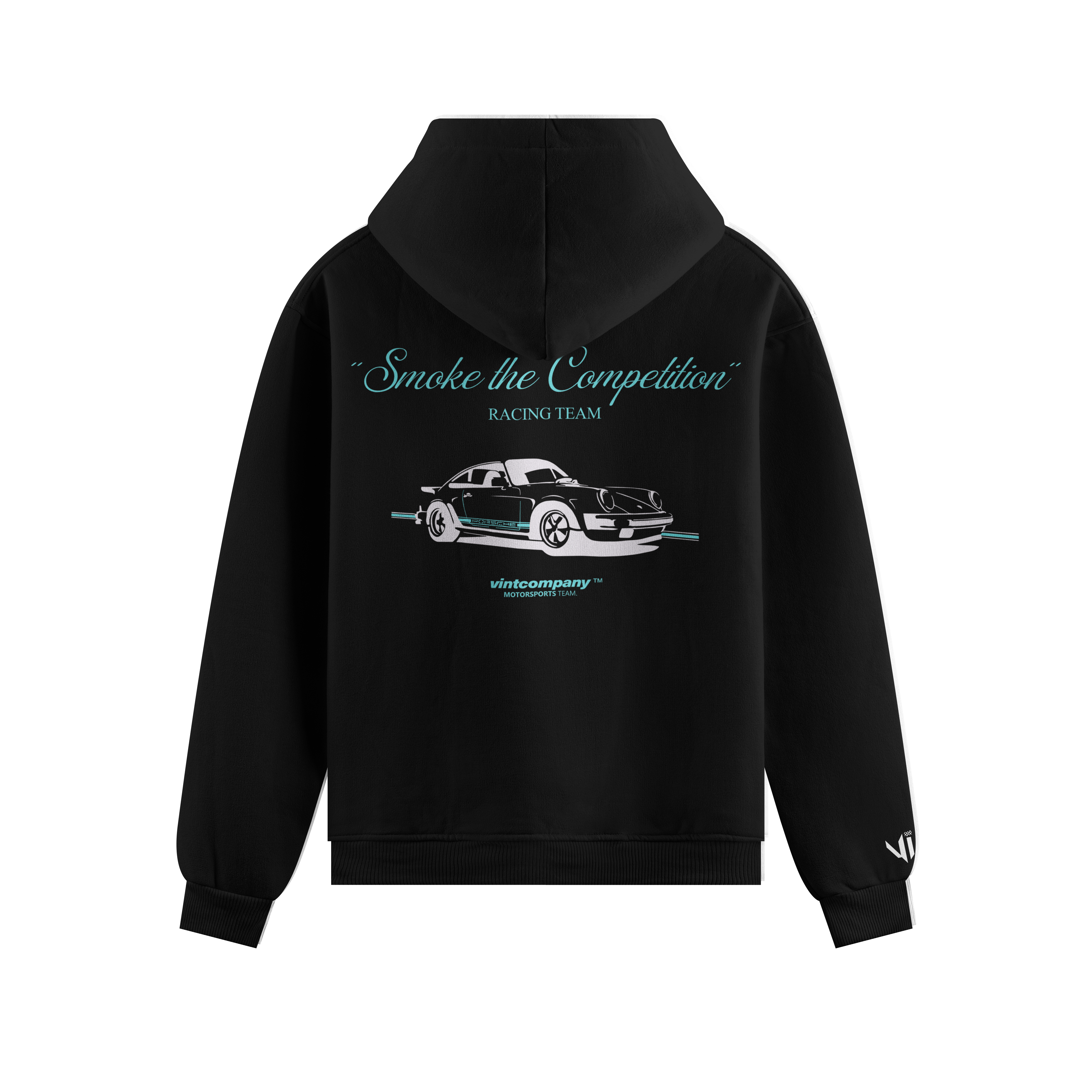Smoke The Competition Hoodie