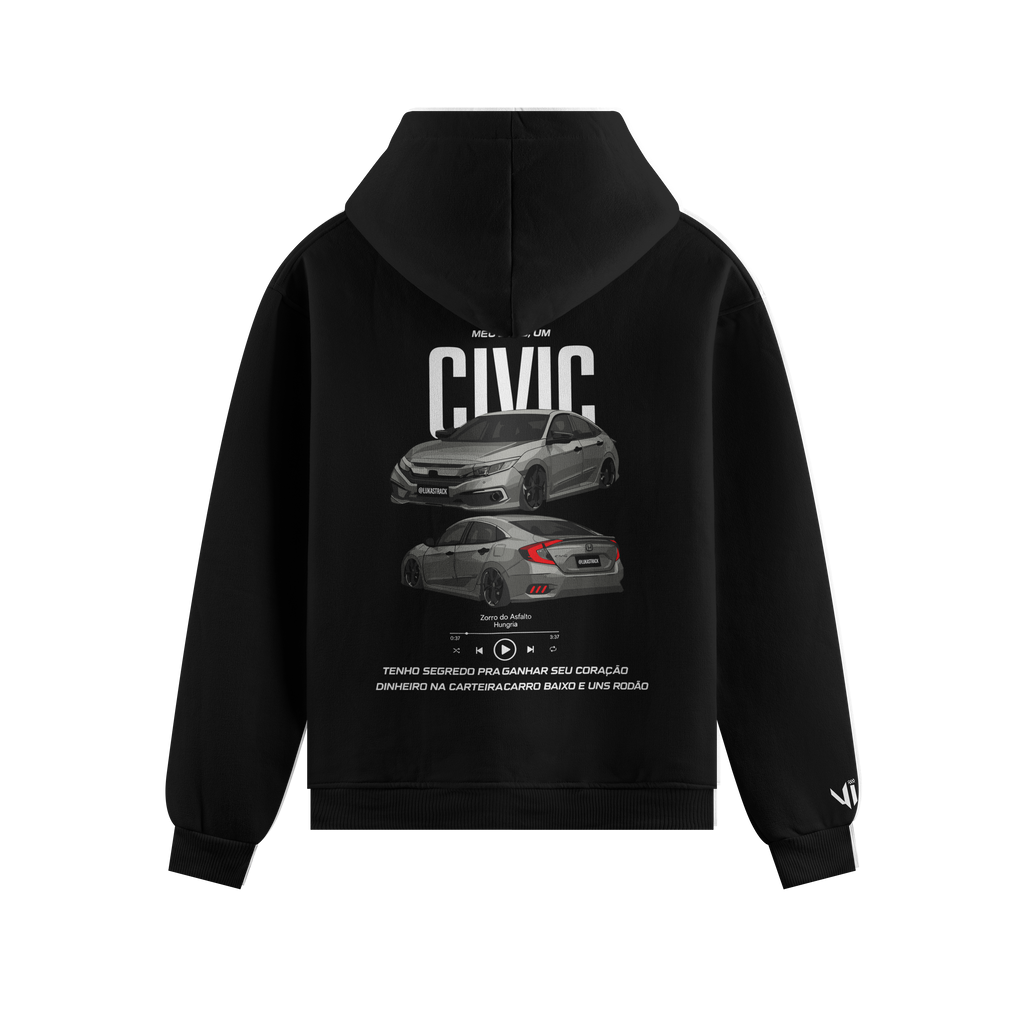 Lukas Track Sweatshirt