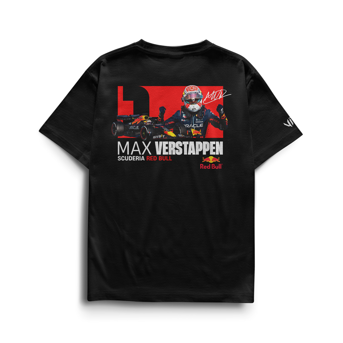 Max Verstappen Scuderia T-Shirt