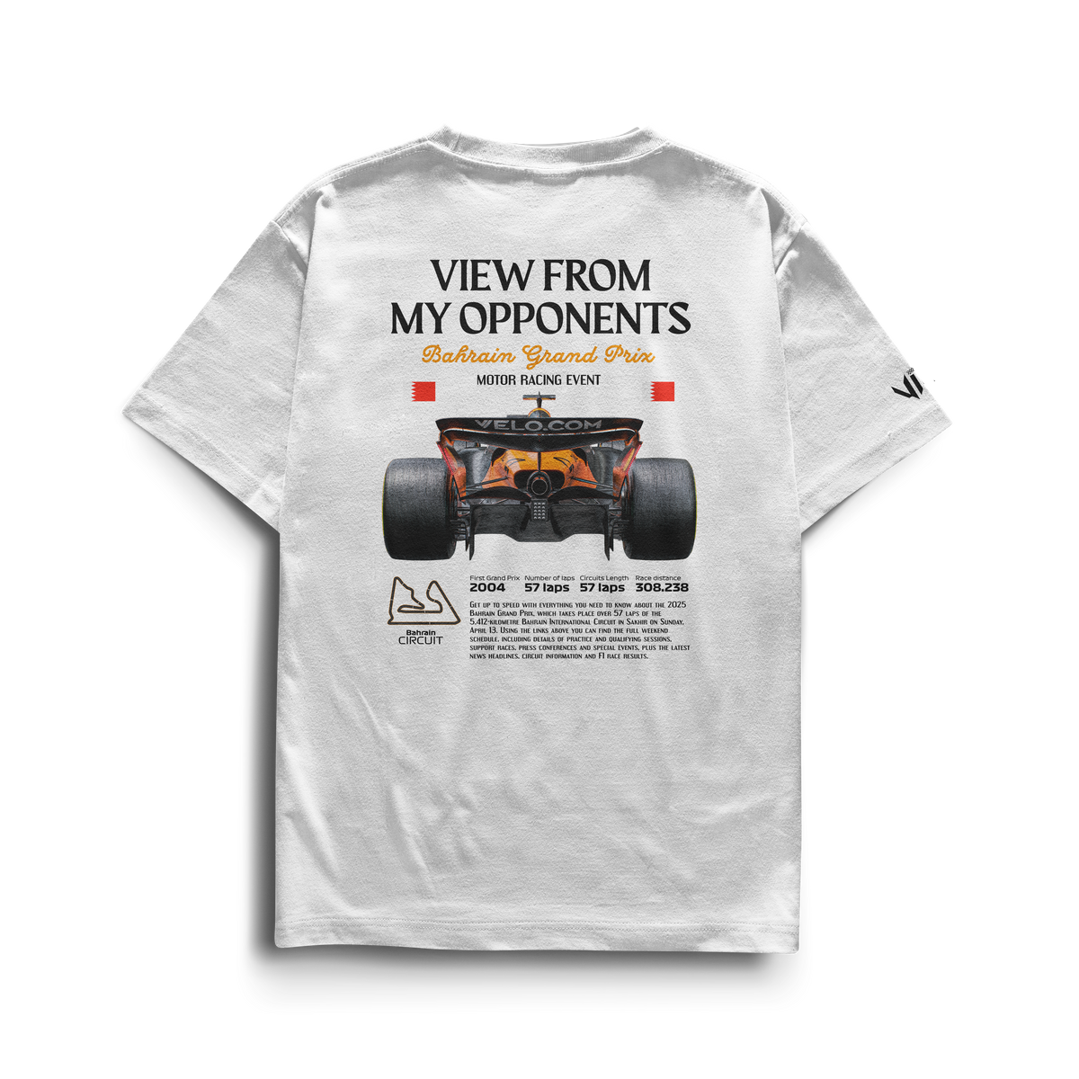 McLaren Motor Racing T-Shirt