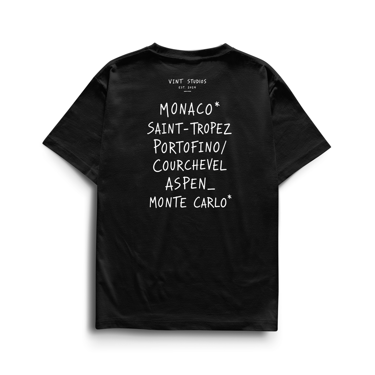 Postcards T-Shirt