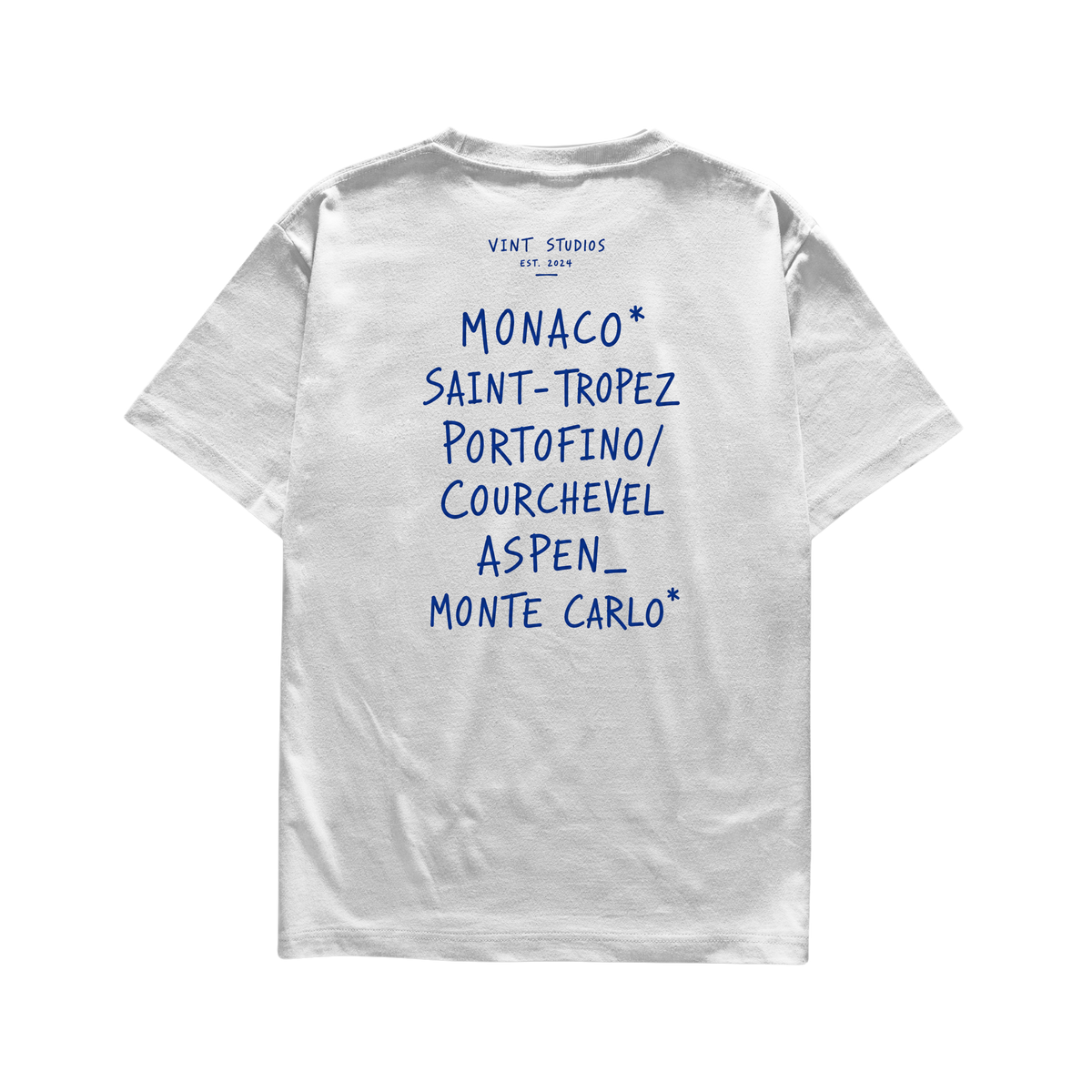 Postcards T-Shirt