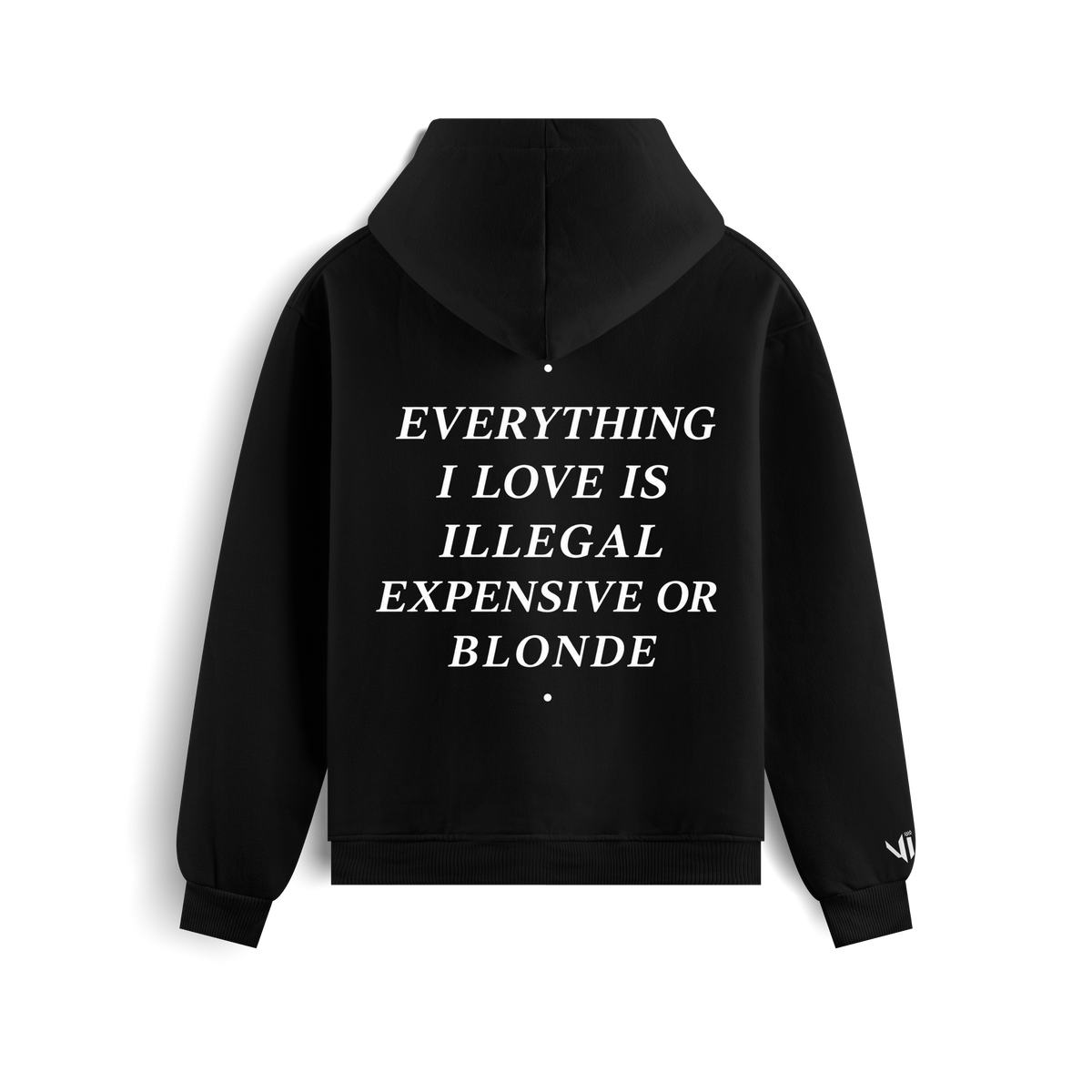 Everything I Love - Blonde Sweatshirt