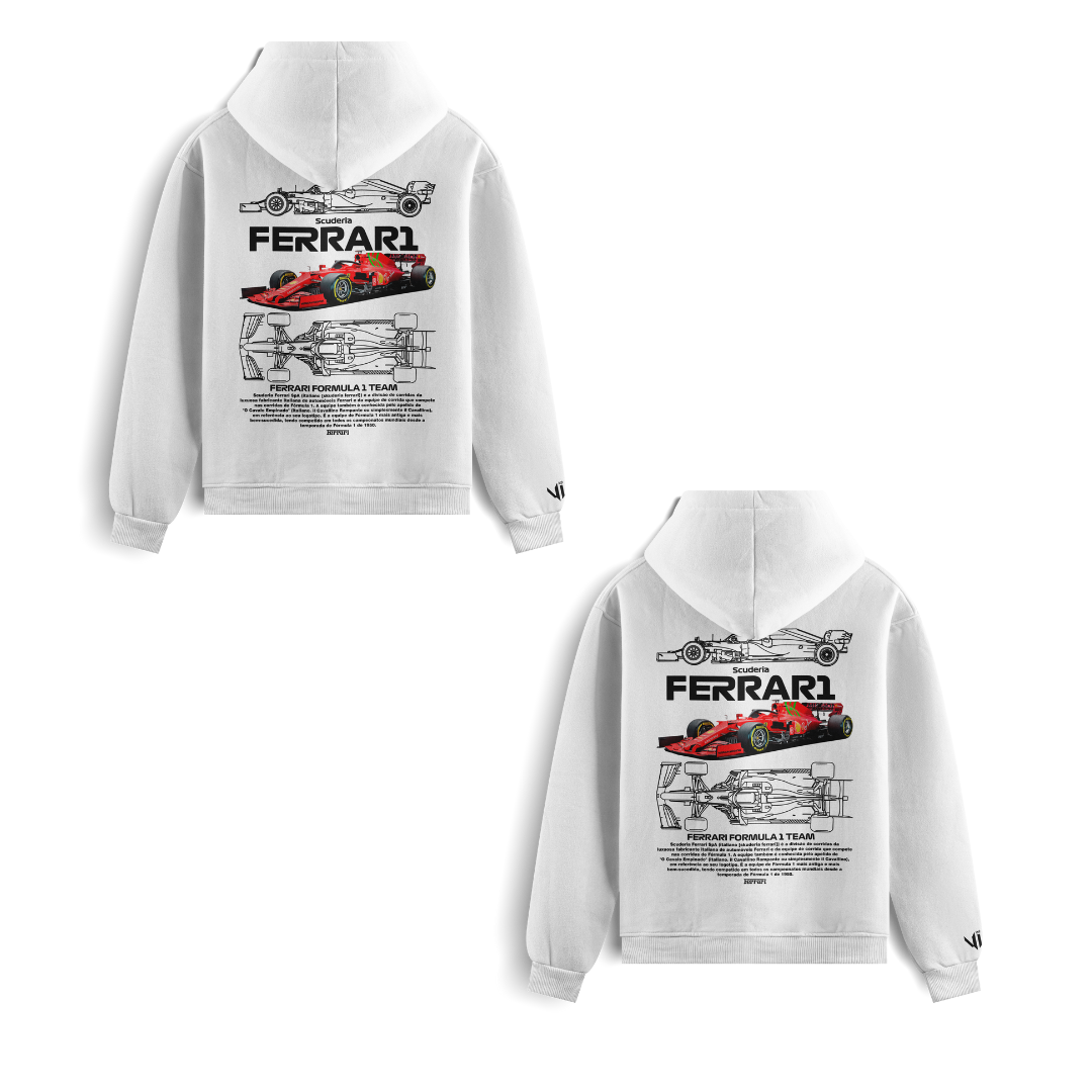 Ferrari Scuderia and Ferrari Scuderia Sweatshirts