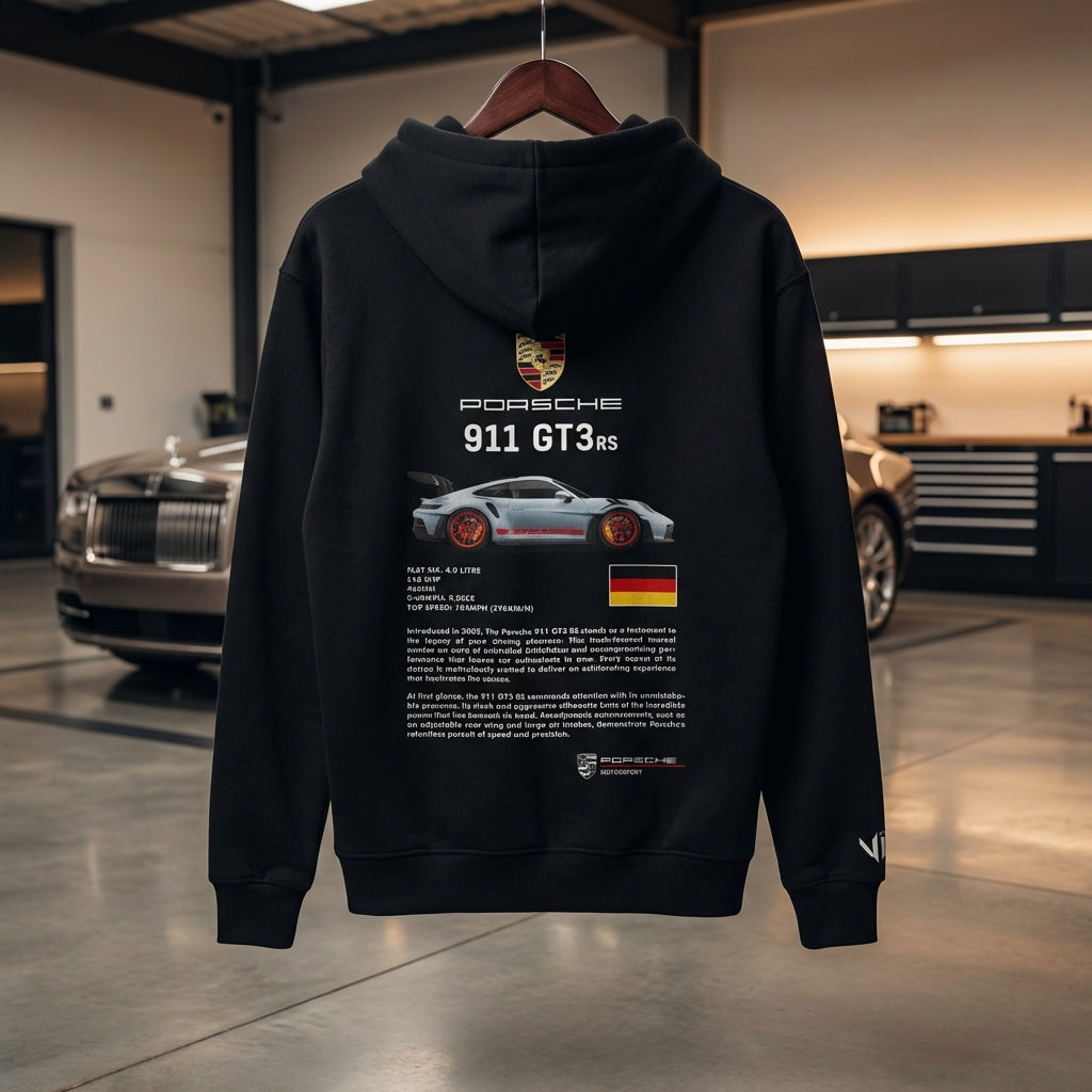 Porsche 911 GT3 RS Sweatshirt