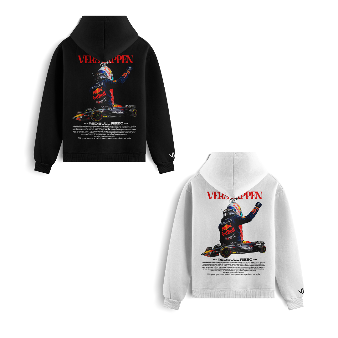 Verstappen F1 Matching Sweatshirt
