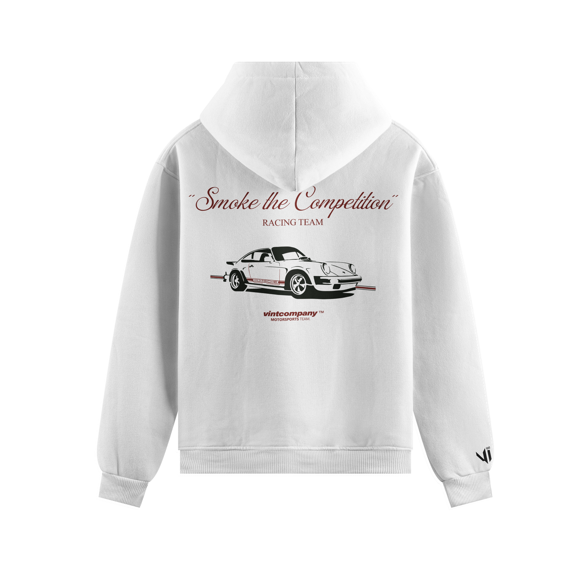 Smoke The Competition Sweatshirt