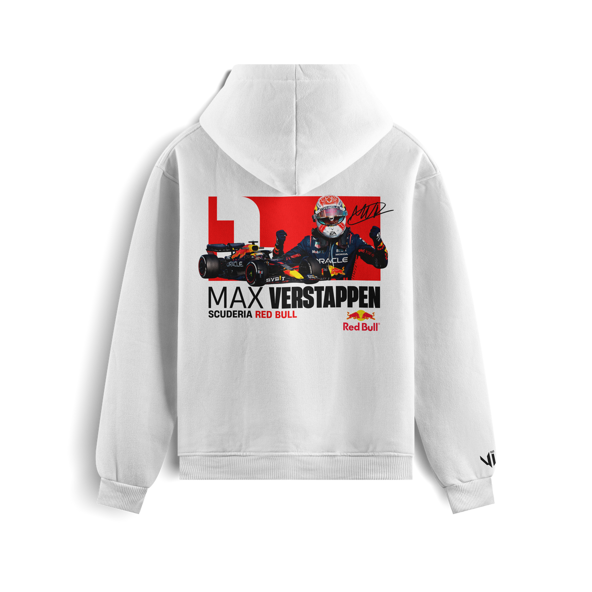 Max Verstappen Scuderia Sweatshirt