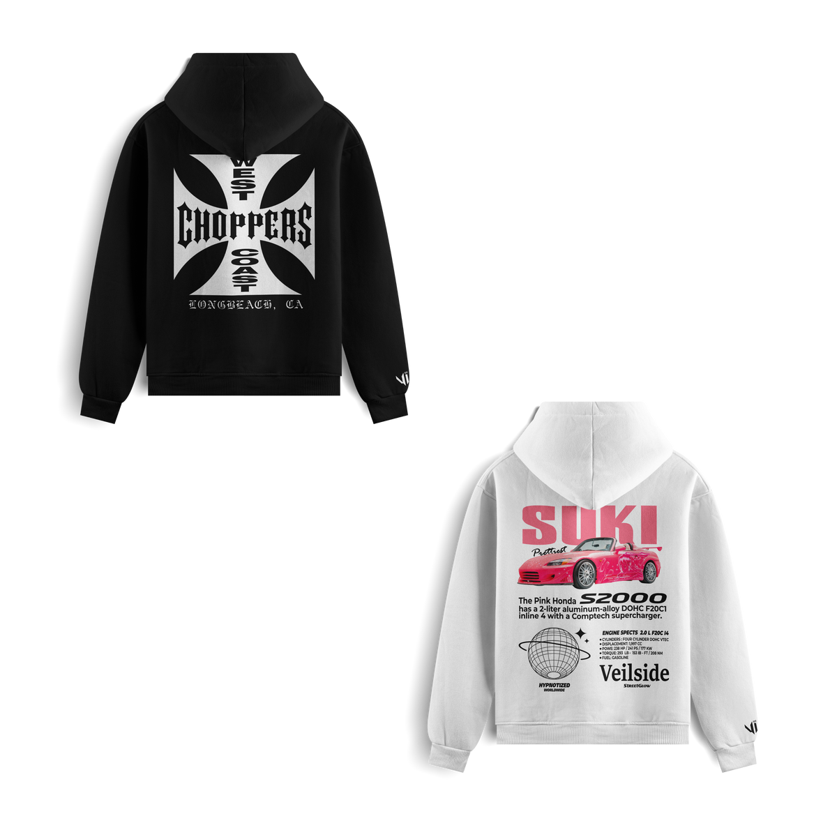 Brian and Suki Sweatshirts