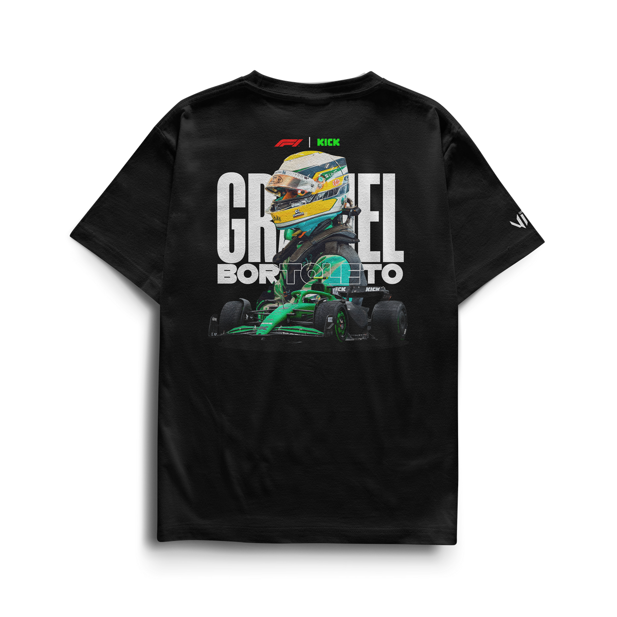 Gabriel Bortoleto Kick T-Shirt