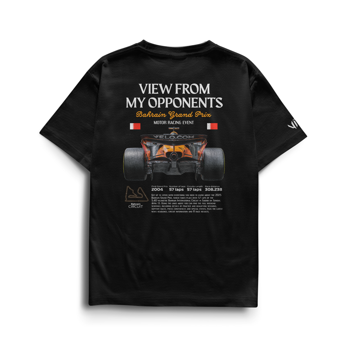 McLaren Motor Racing T-Shirt