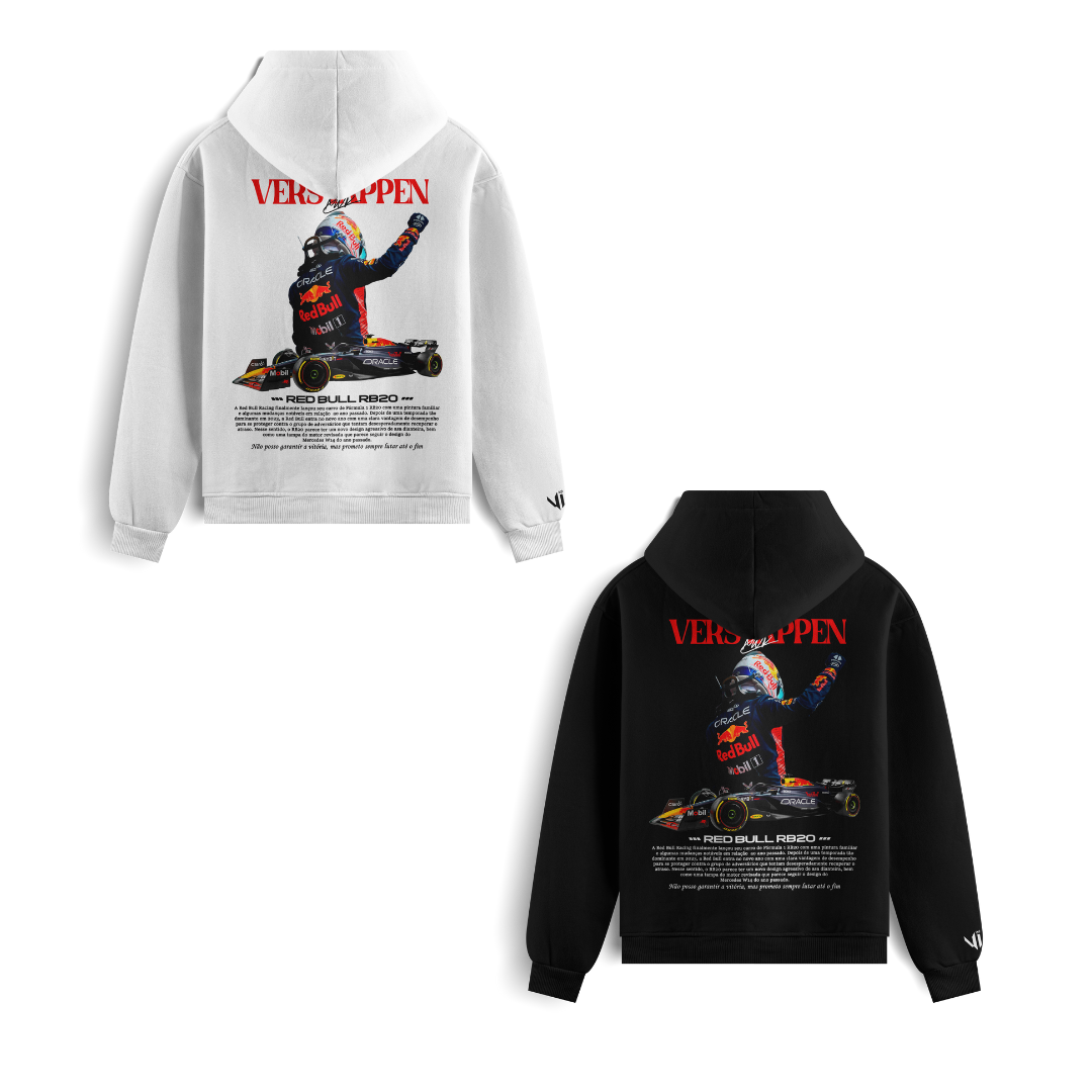 Verstappen F1 Matching Sweatshirt