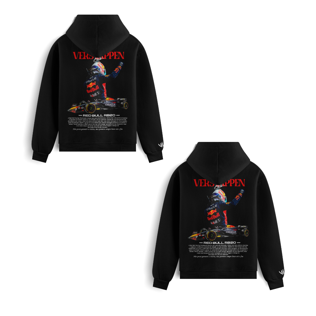 Verstappen F1 Matching Sweatshirt