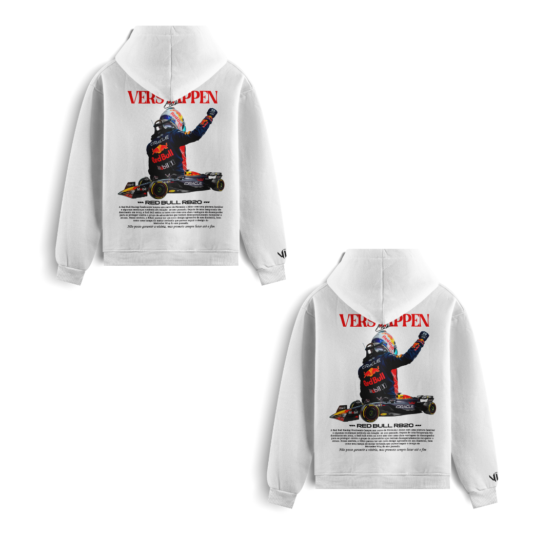 Verstappen F1 Matching Sweatshirt