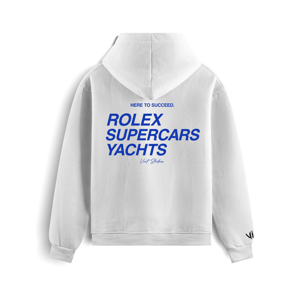 Here to Succeed Sweatshirt