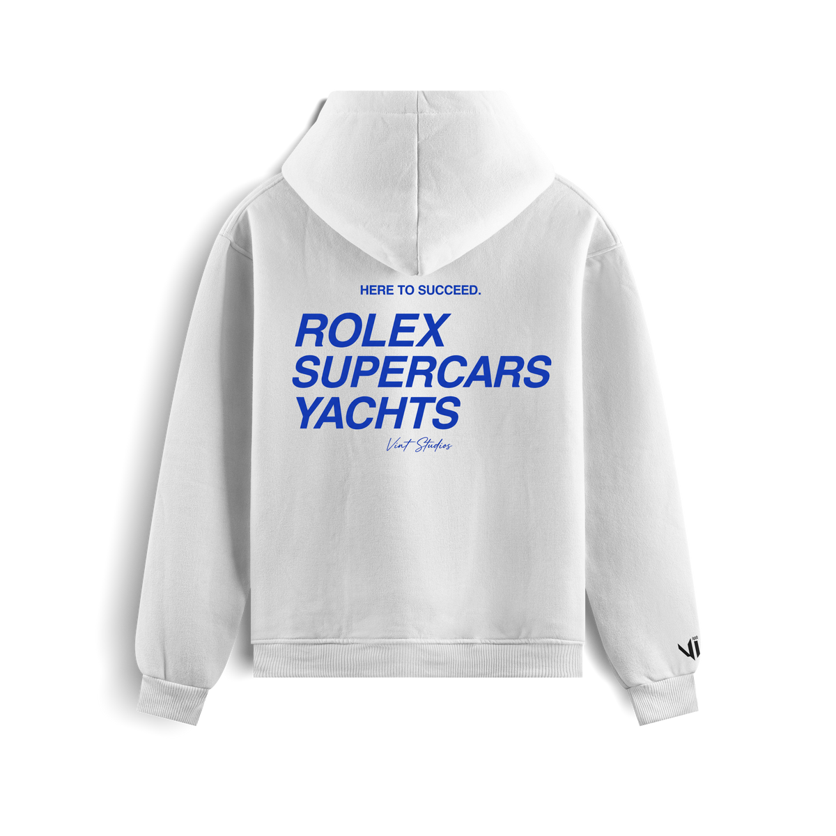 Here to Succeed Sweatshirt