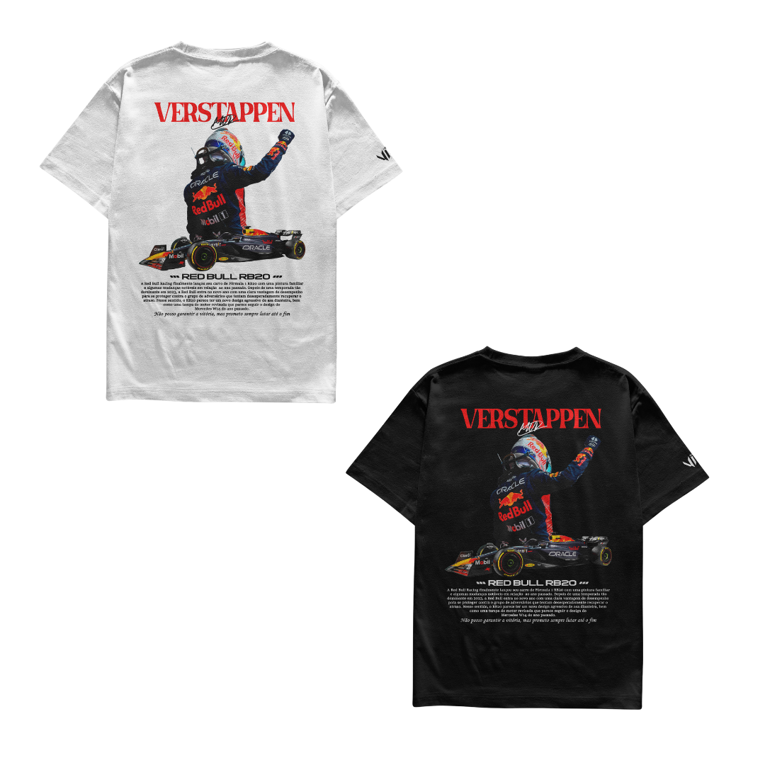 Verstappen and Verstappen T-Shirts