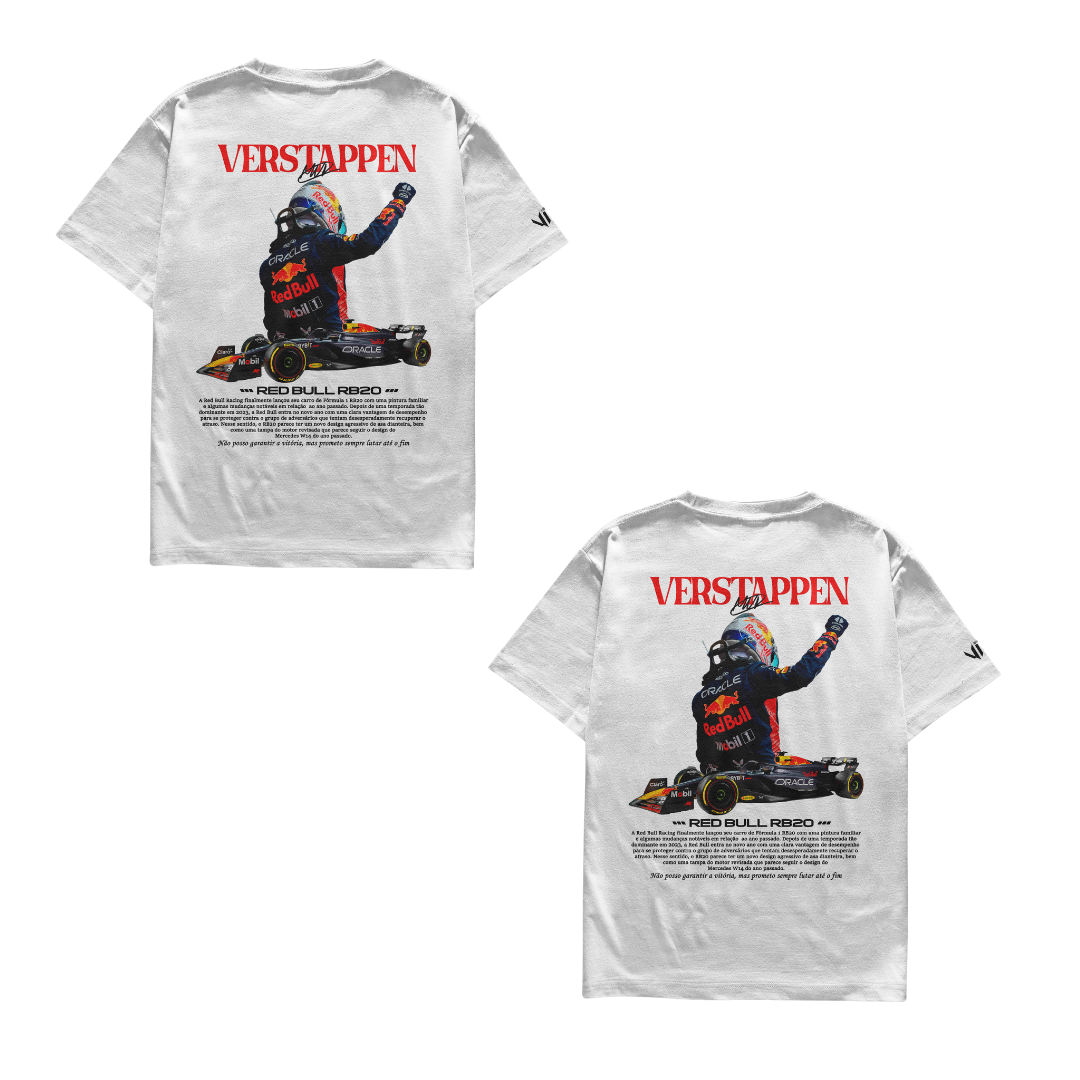 Verstappen and Verstappen T-Shirts