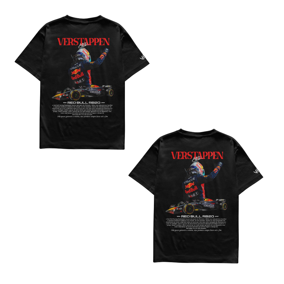 Verstappen and Verstappen T-Shirts