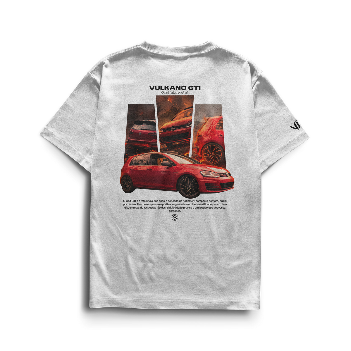 Vulkano GTI T-Shirt