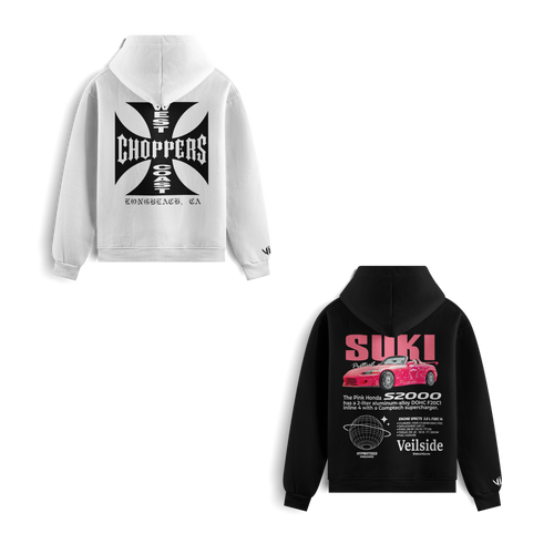 Brian and Suki Sweatshirts