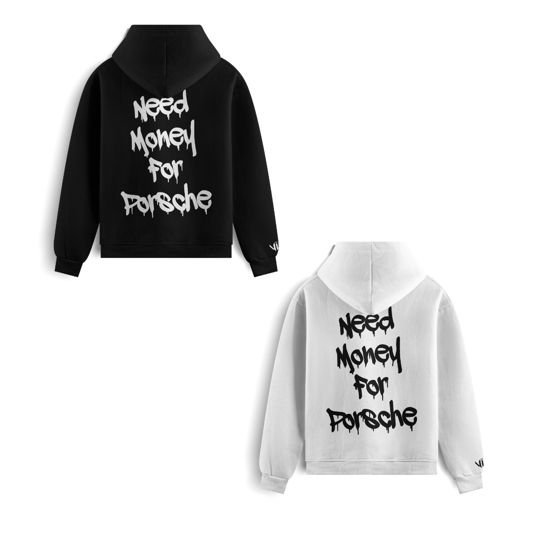Need Money for Porsche Matching Sweatshirts