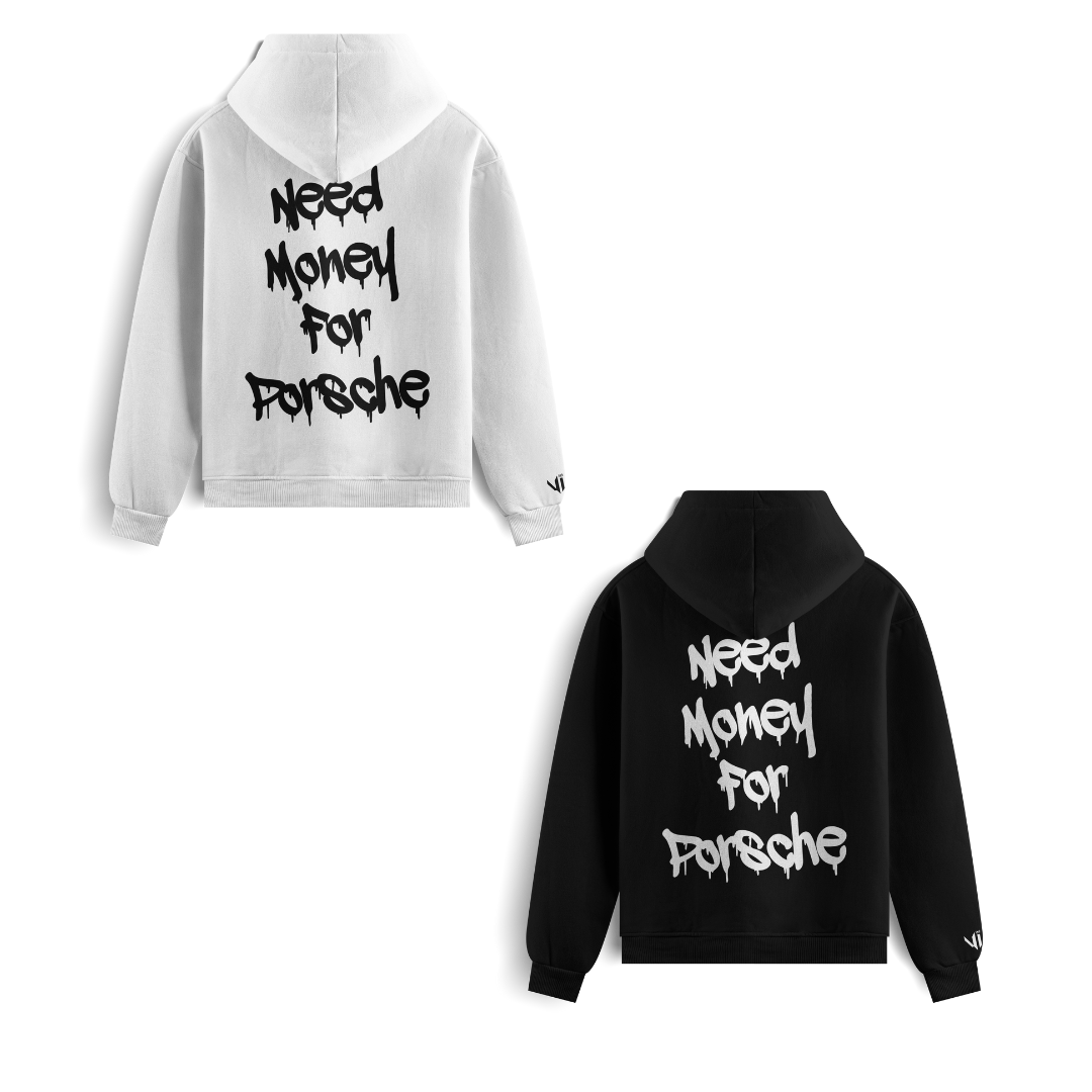 Need Money for Porsche Matching Sweatshirts