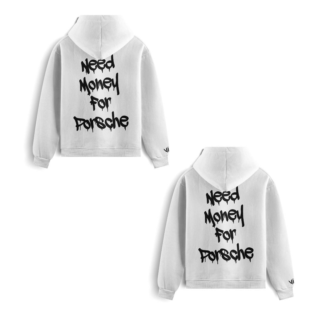 Need Money for Porsche Matching Sweatshirts