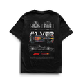 Red Bull #VER T-Shirt