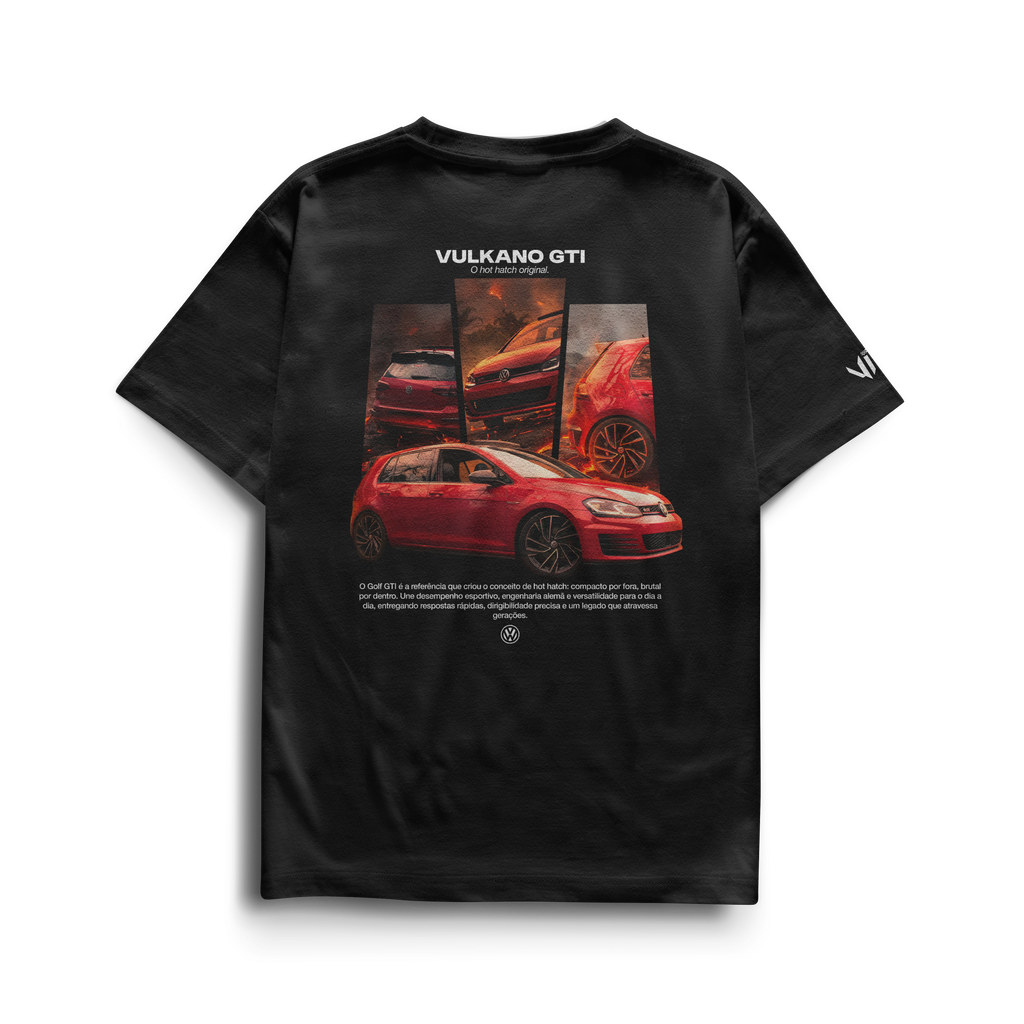 Vulkano GTI T-Shirt