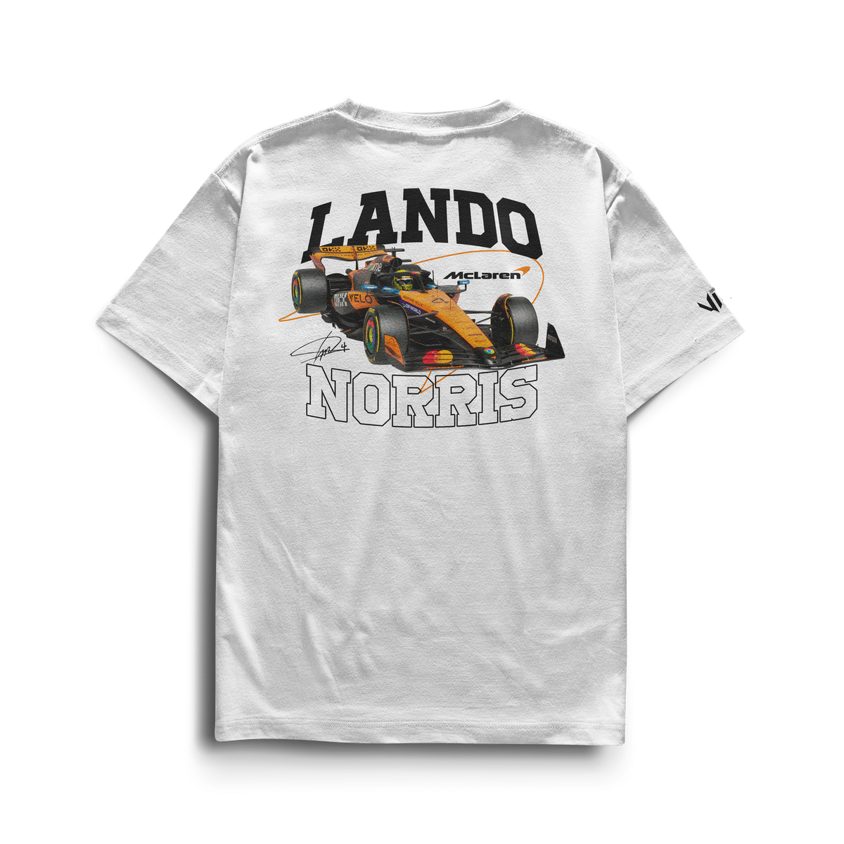 Lando Norris T-Shirt