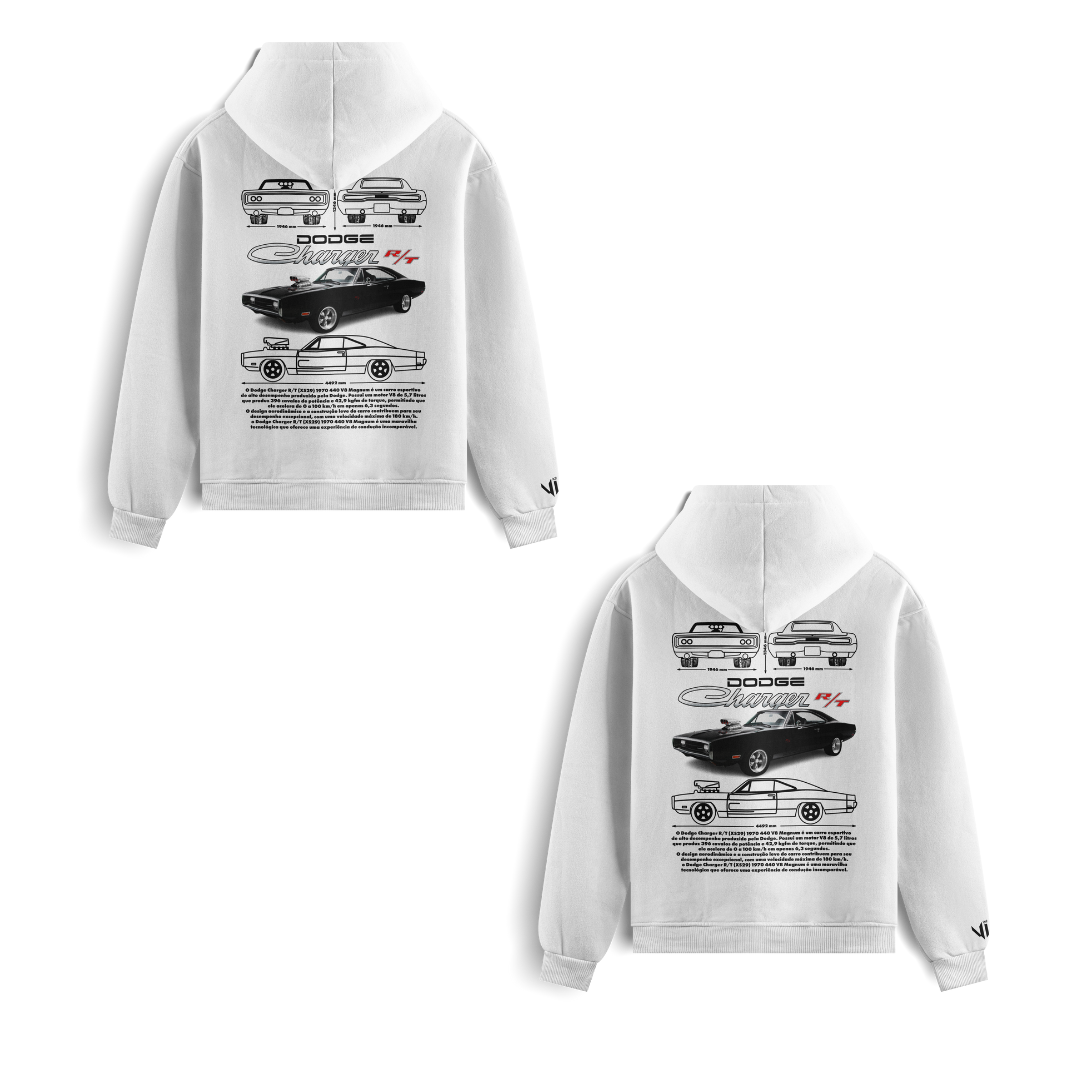 Dodge Challenger Matching Sweatshirts