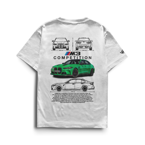 BMW M3 Competition T-Shirt