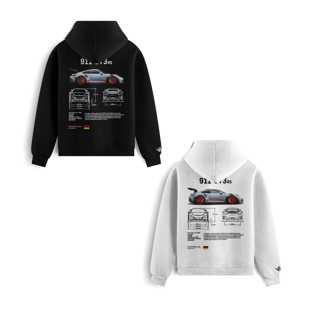 Porsche Club and Porsche Club Sweatshirts