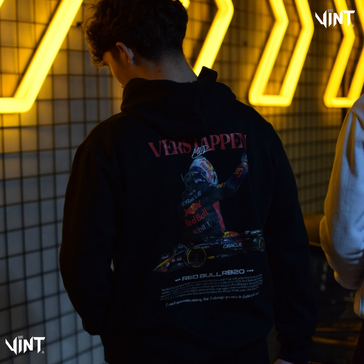 Formula 1 Verstappen Sweatshirt