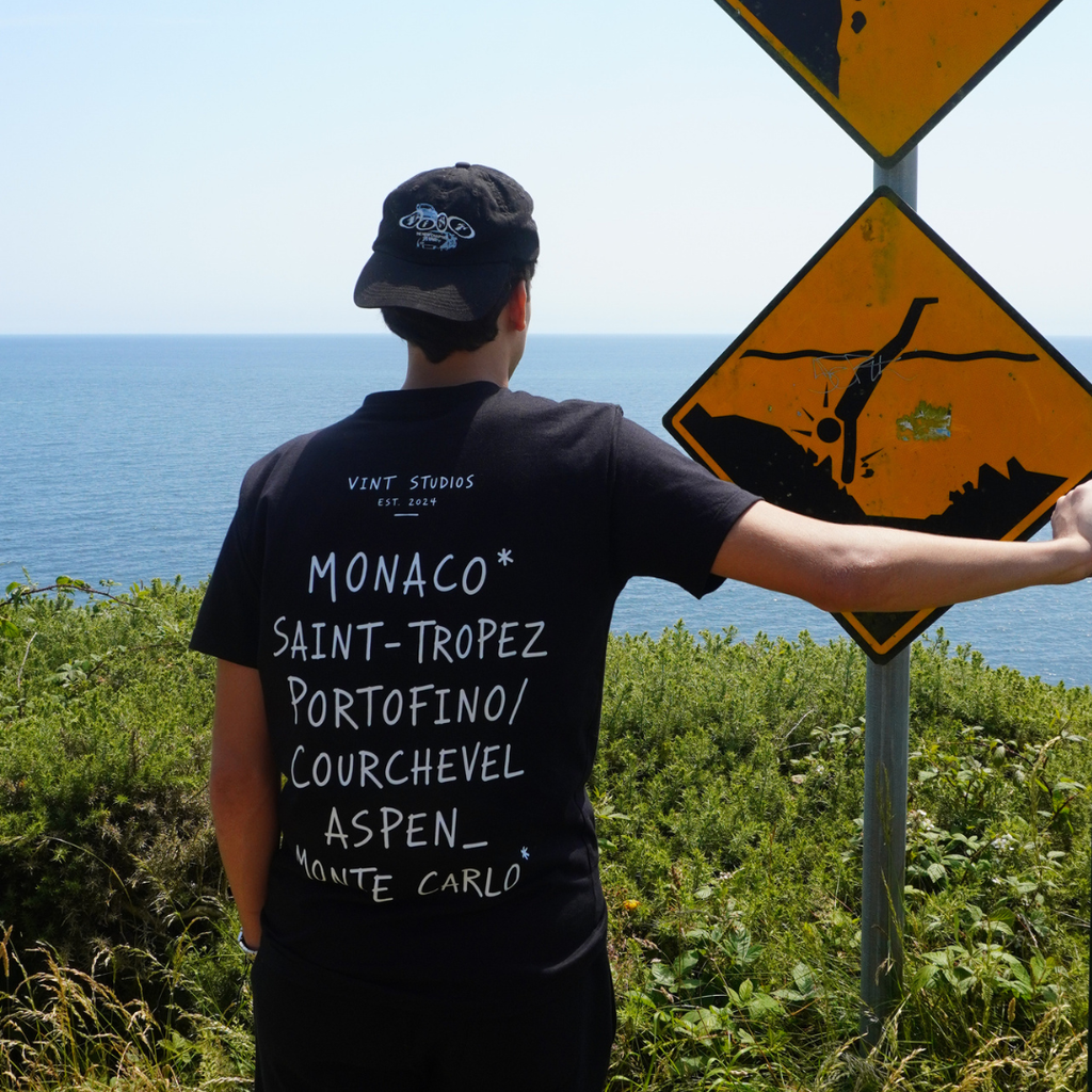 Postcards T-Shirt