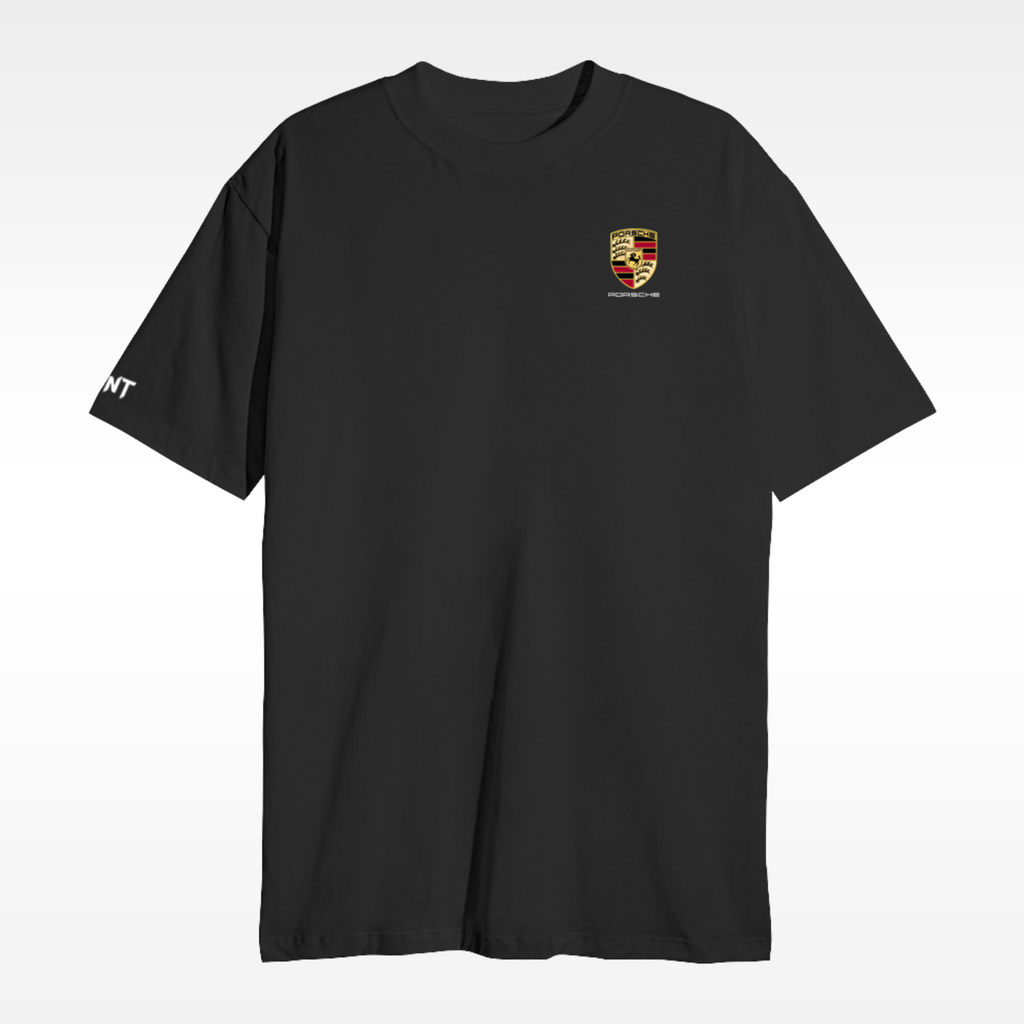 Porsche Club Oversized T-Shirt