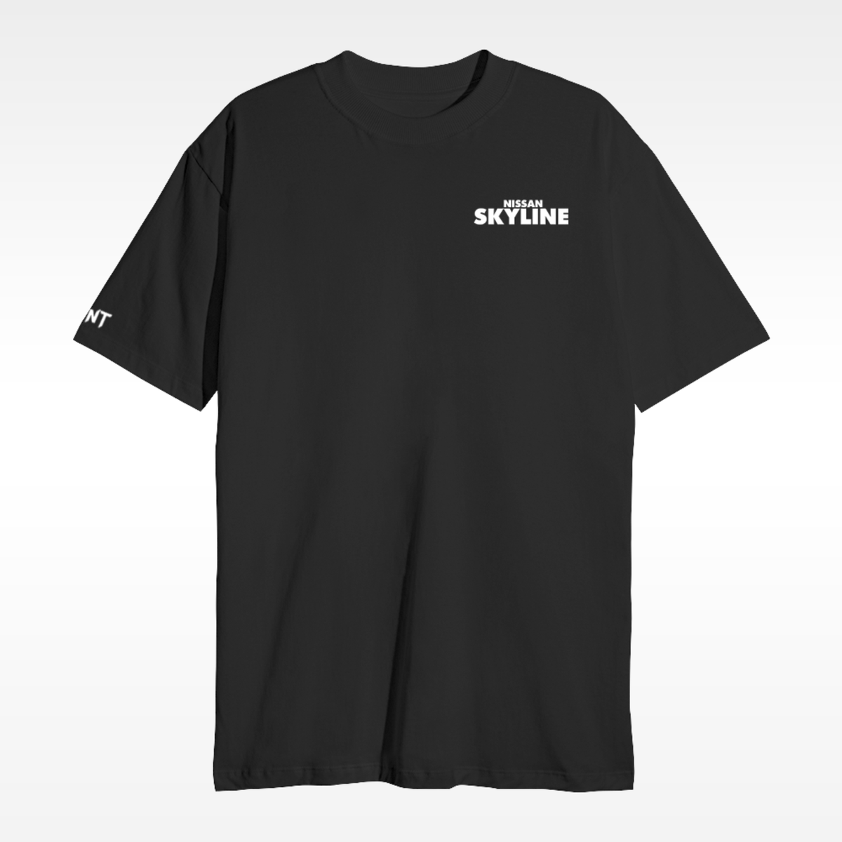 Skyline Oversized T-Shirt