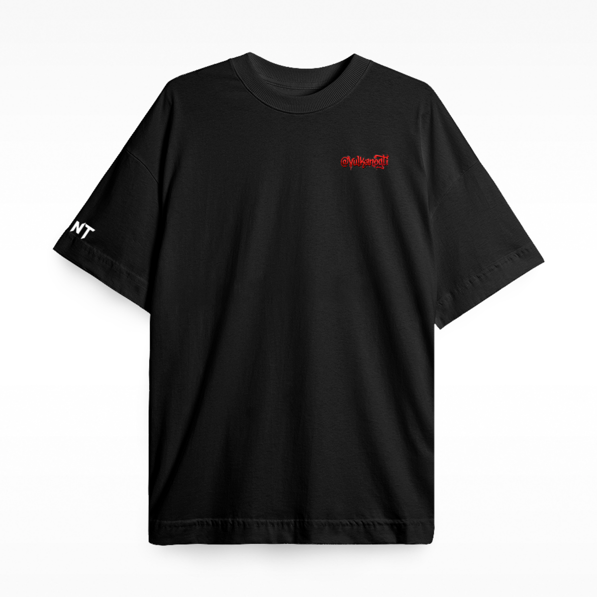 Vulkano GTI Cartoon T-Shirt