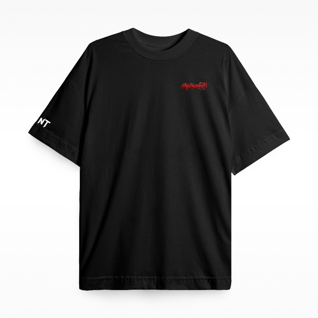 Vulkano GTI Oversized T-Shirt